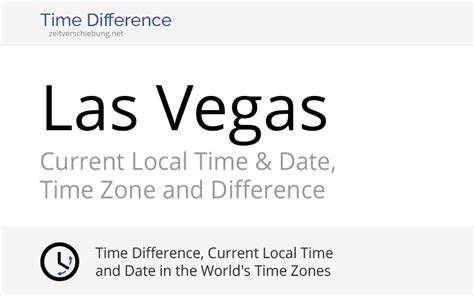 manila to las vegas time